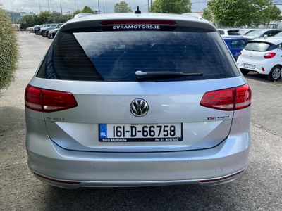 2016 Volkswagen Passat