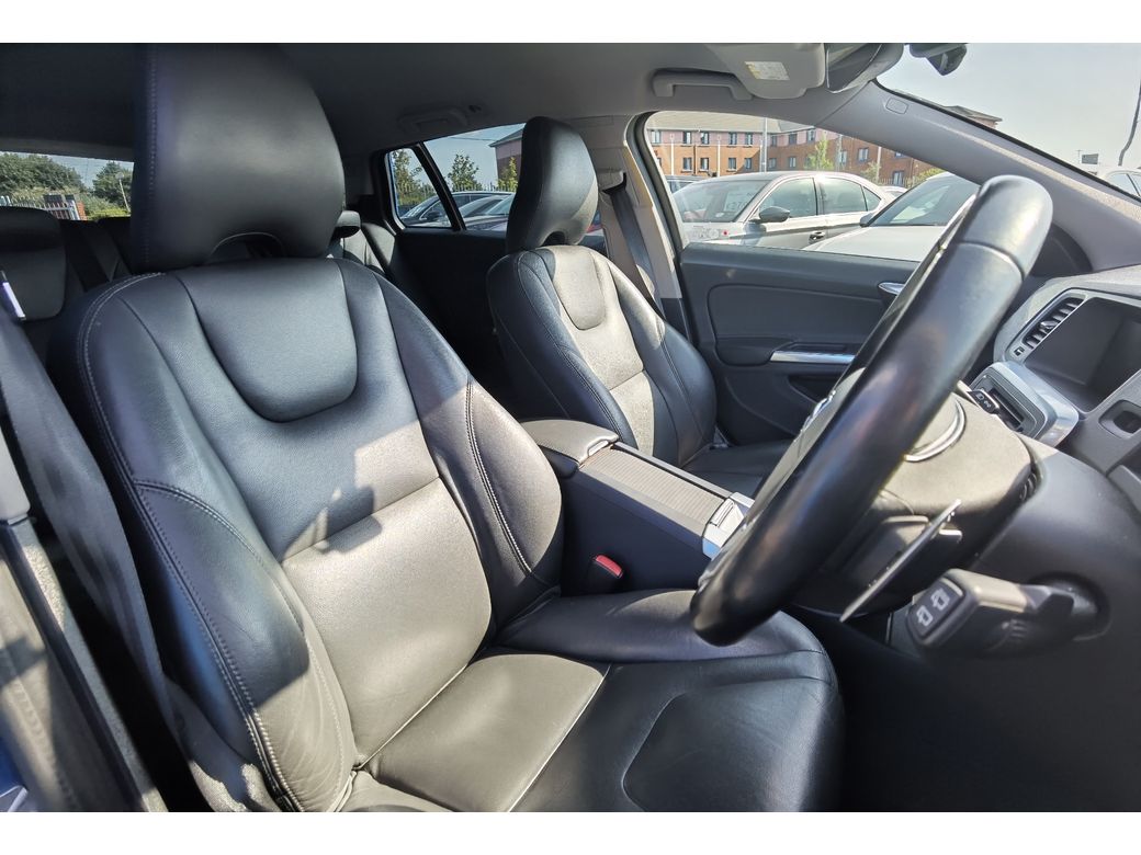 2015 Volvo V60