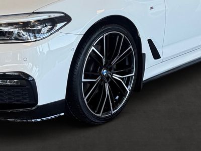 2019 BMW 5 Series