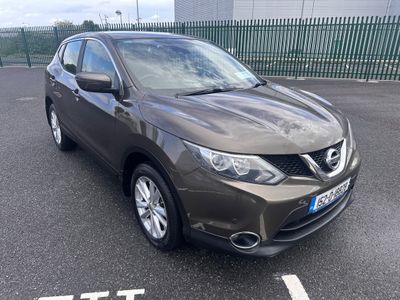 2015 Nissan Qashqai
