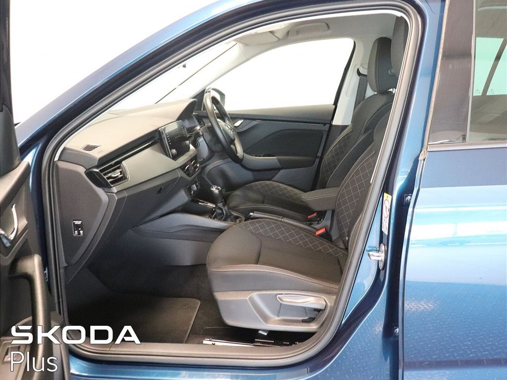 2021 Skoda Kamiq