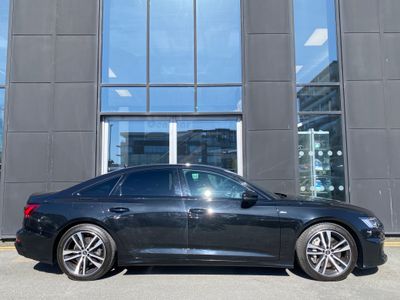 2024 Audi A6