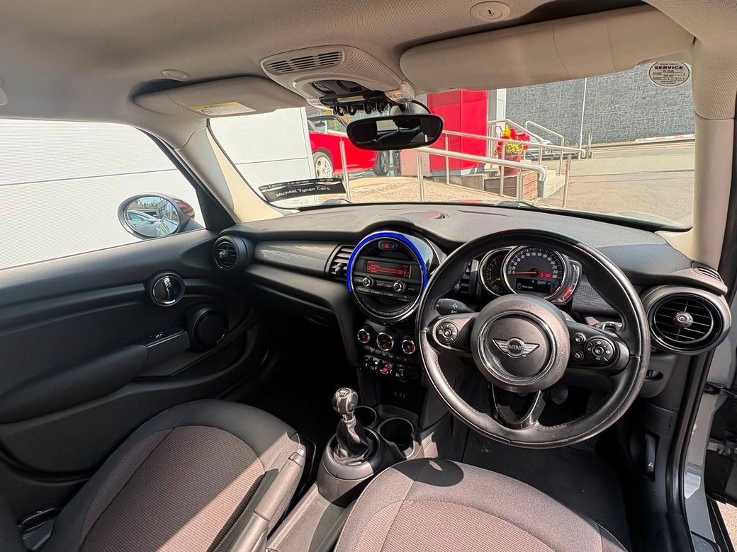 2018 Mini Cooper