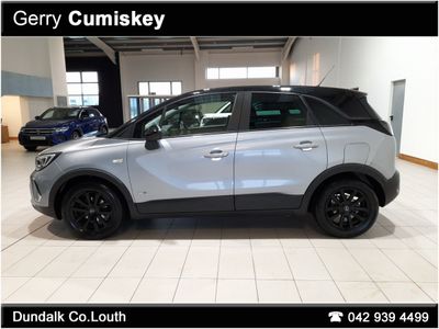 2022 Opel Crossland