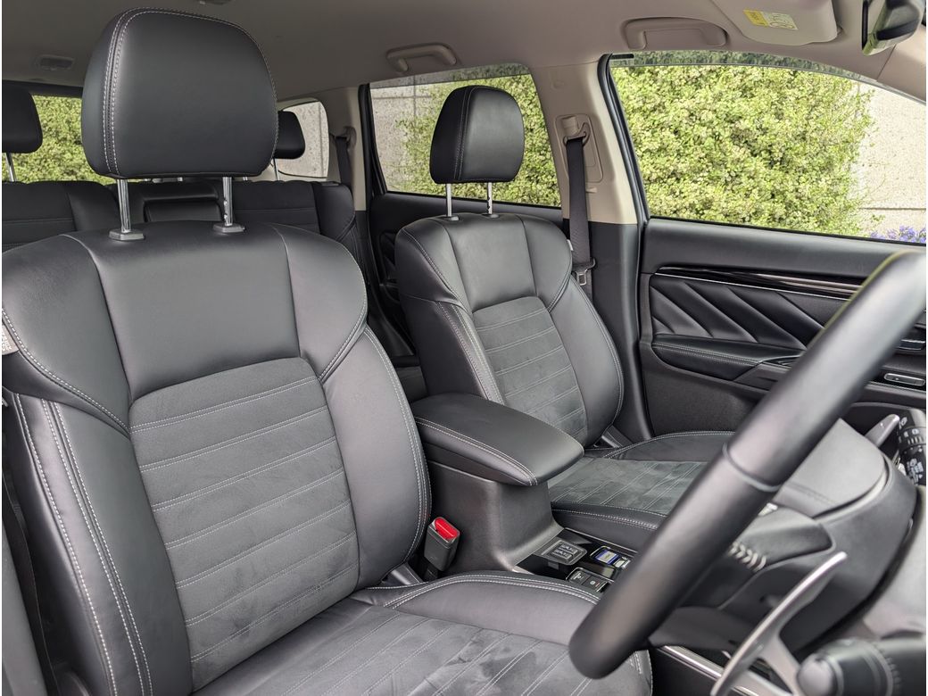 2021 Mitsubishi Outlander