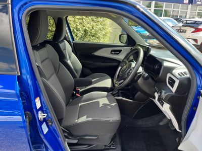 2023 Suzuki Swift