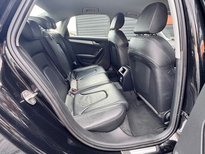 2015 Audi A4