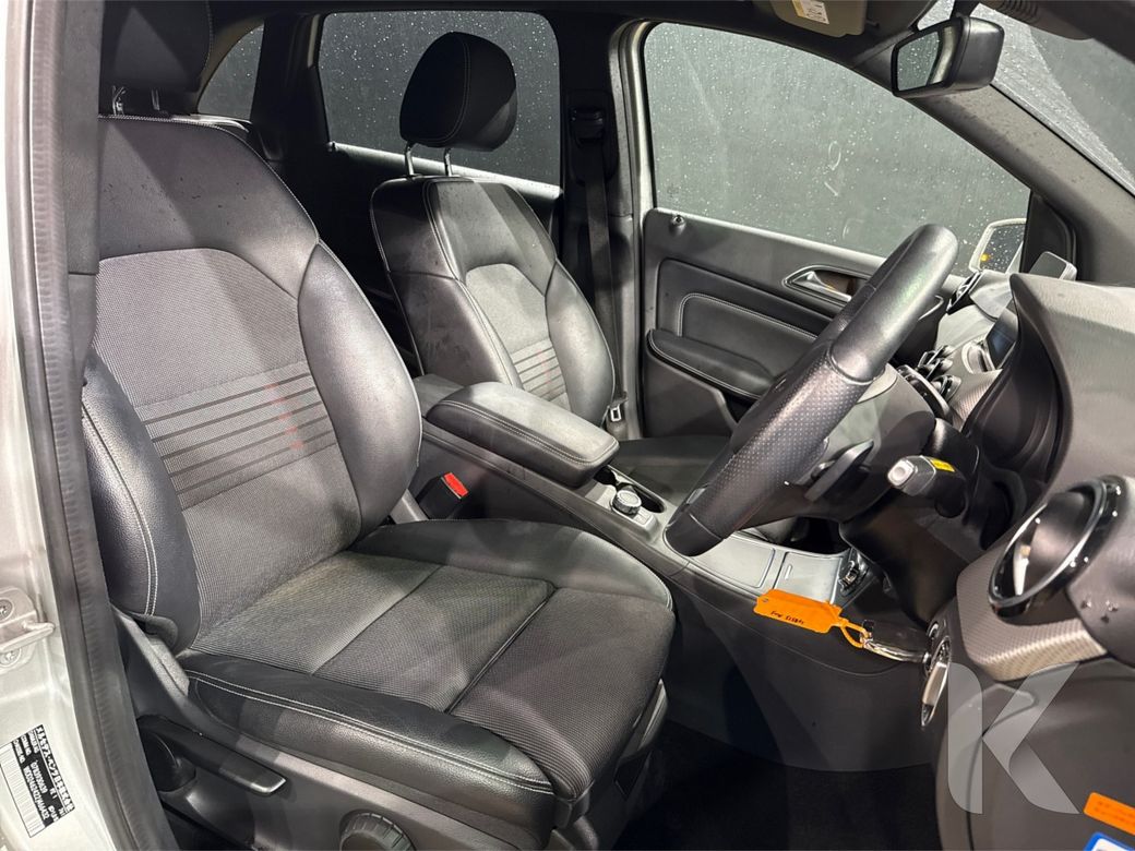 2017 Mercedes-Benz B Class