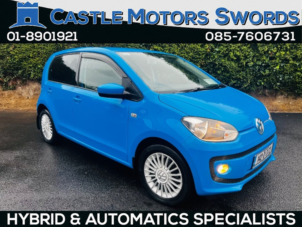 2014 Volkswagen up!