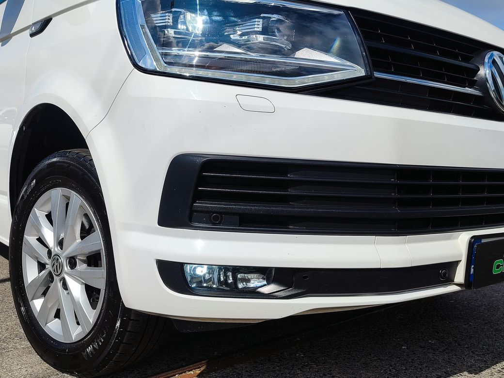 2018 Volkswagen Transporter