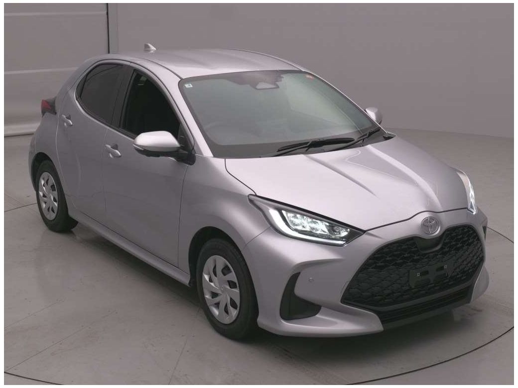 2025 Toyota Yaris