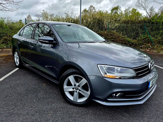 2015 Volkswagen Jetta
