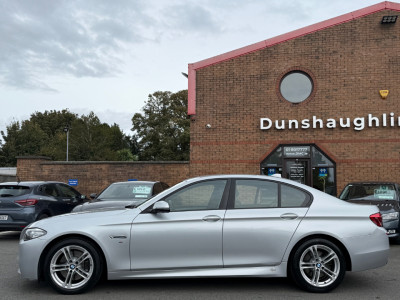 2013 BMW 5 Series