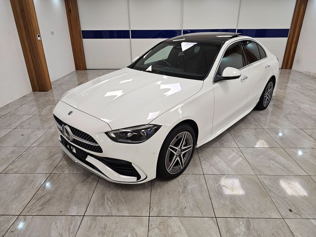 2024 Mercedes-Benz C Class
