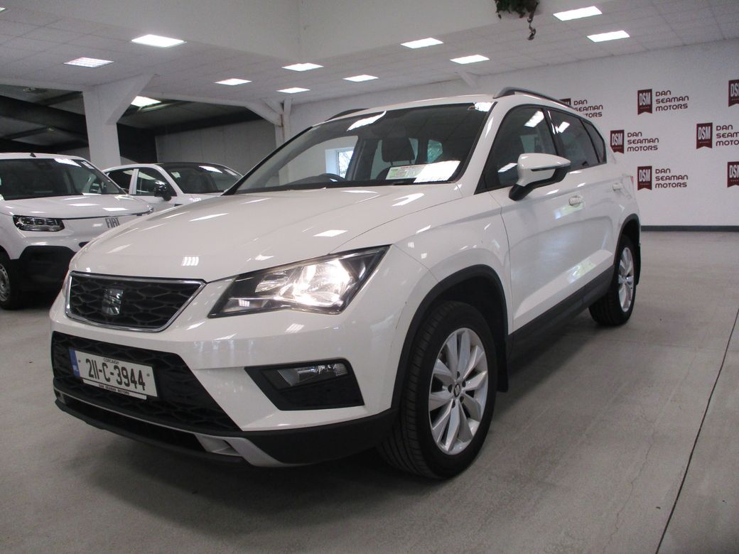 2021 SEAT Ateca
