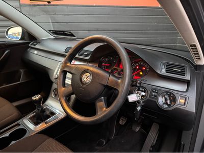 2008 Volkswagen Passat