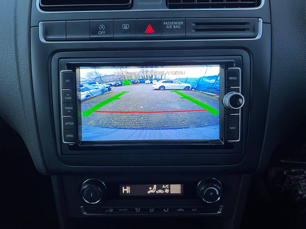 2016 Volkswagen Polo