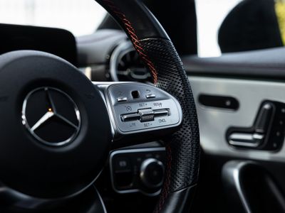 2023 Mercedes-Benz CLA Class