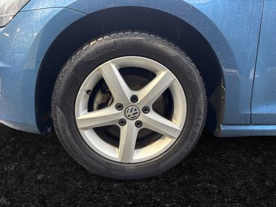 2014 Volkswagen Golf