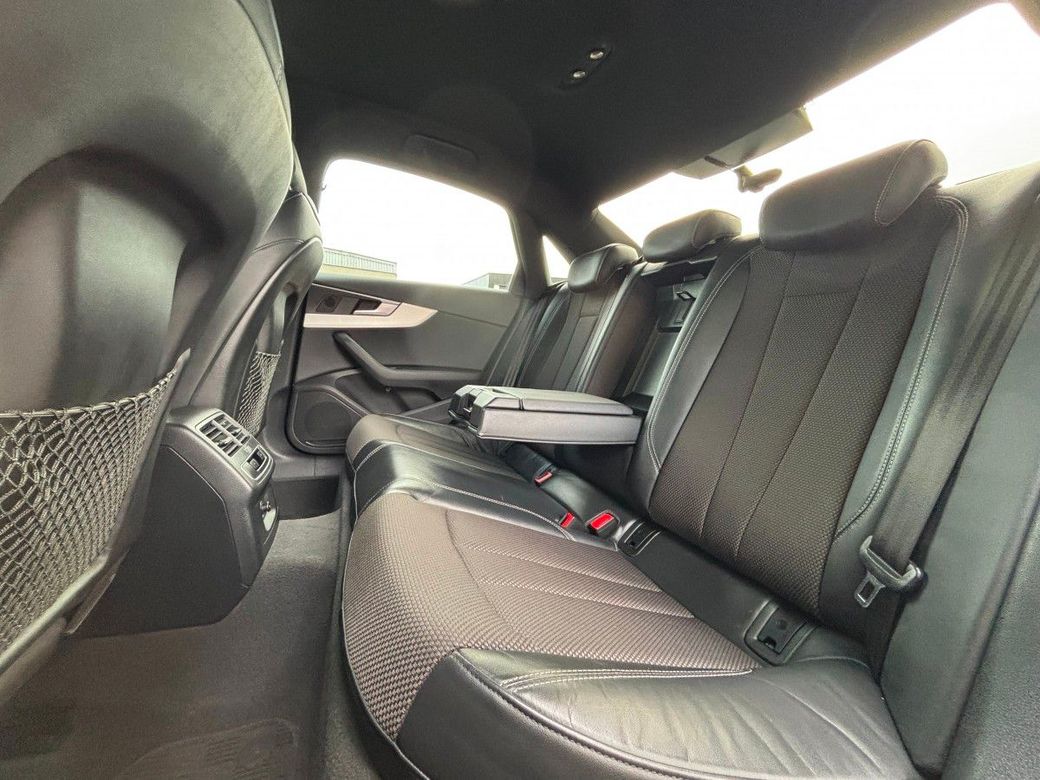 2019 Audi A4
