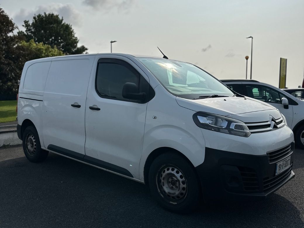 2019 Citroen Dispatch