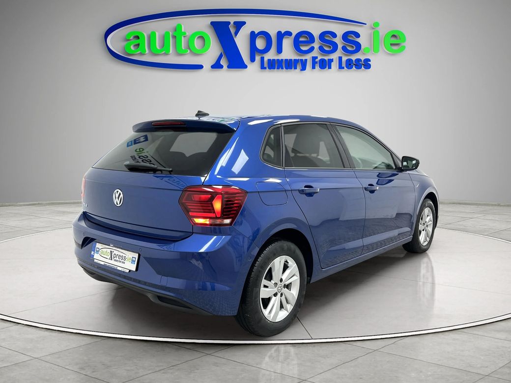 2020 Volkswagen Polo