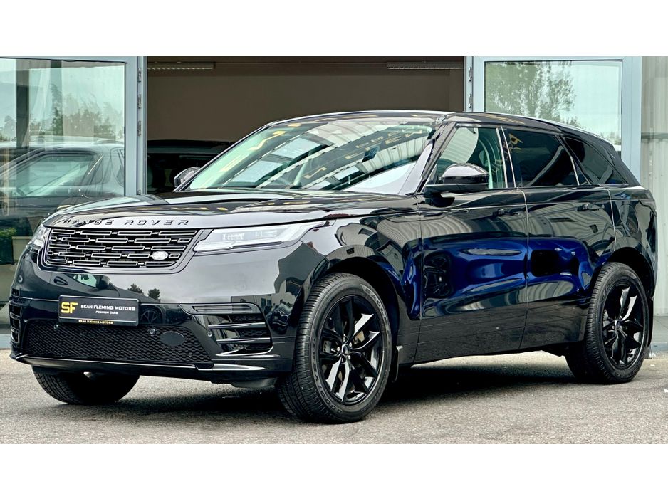 2025 Land Rover Range Rover Velar