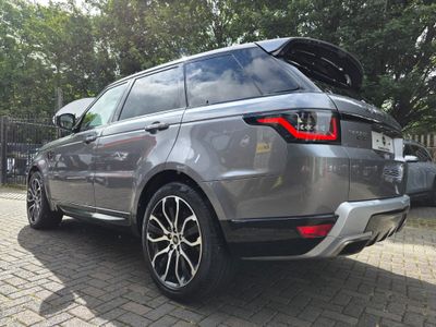 2021 Land Rover Range Rover Sport