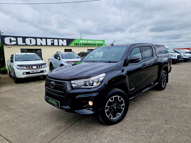 vehicle for sale from Clonfin Car Sales