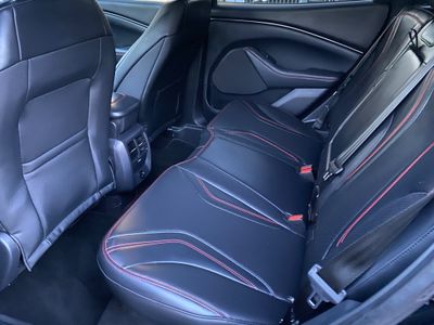 2022 Ford Mustang Mach-e