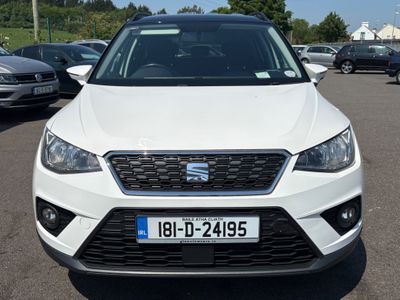 2018 SEAT Arona