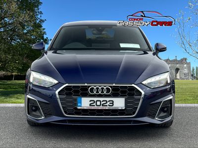 2023 Audi A5