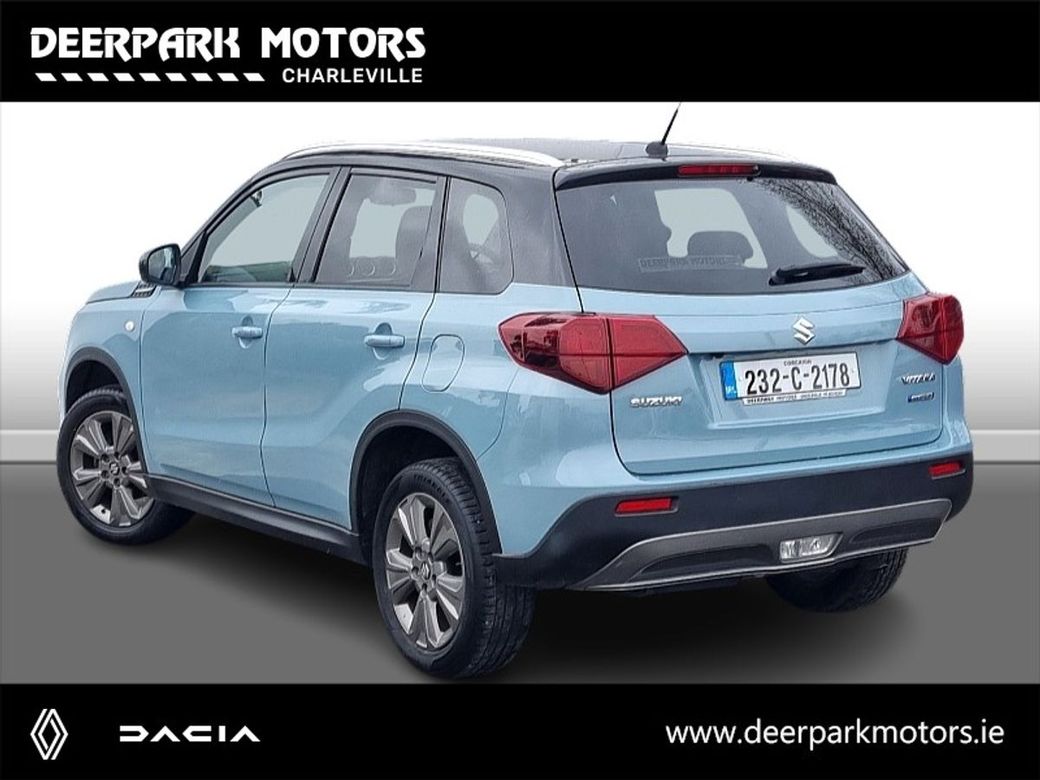 2023 Suzuki Vitara