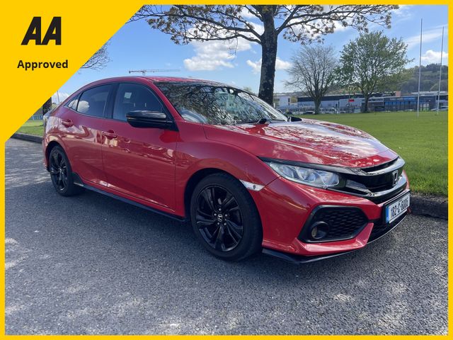 vehicle for sale from Jonathan O'Brien Cars