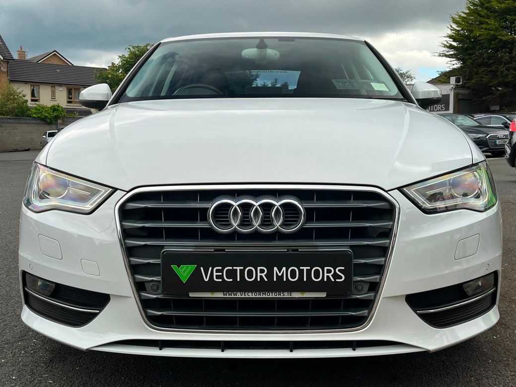 2015 Audi A3