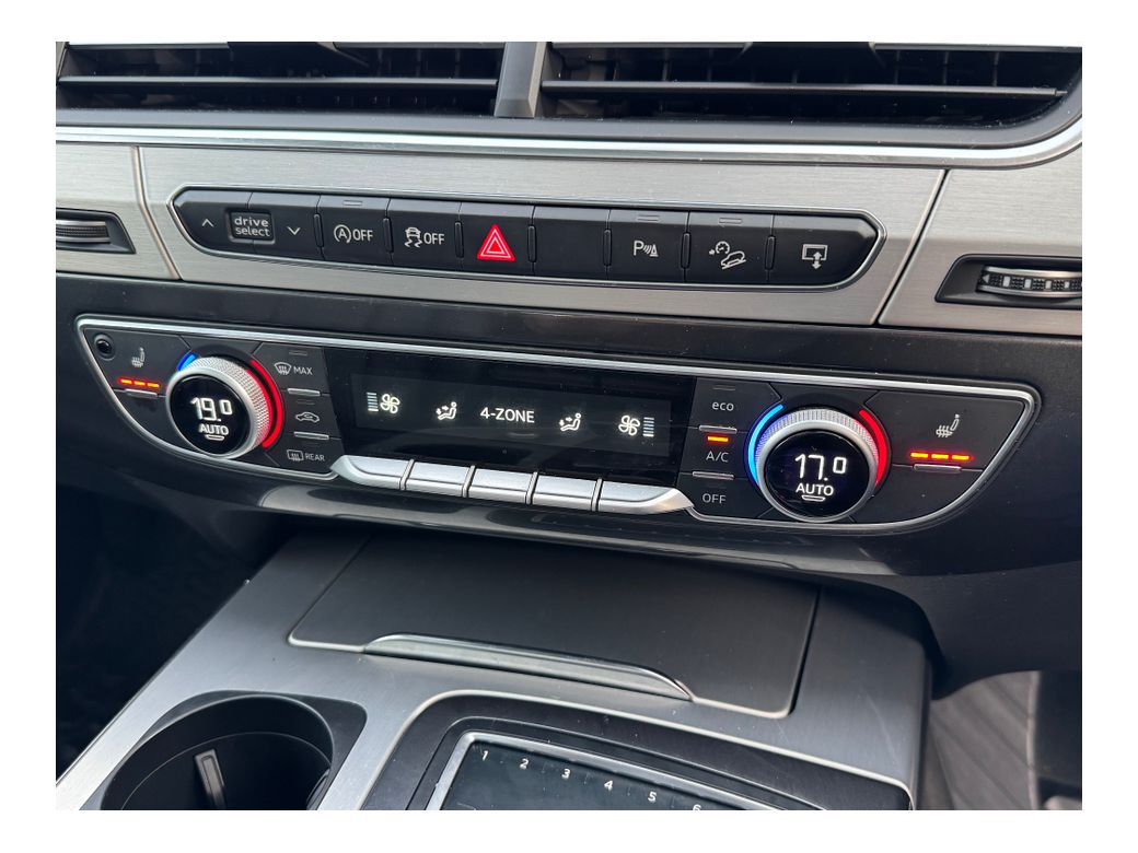2016 Audi Q7