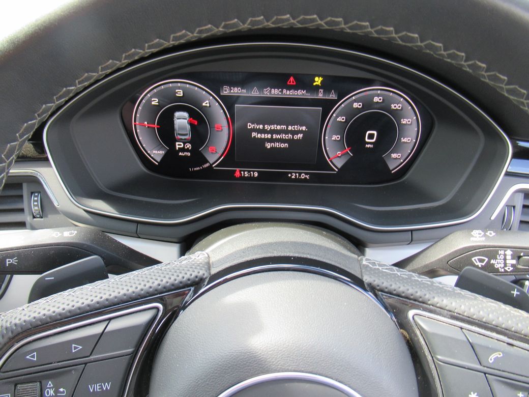 2023 Audi A5