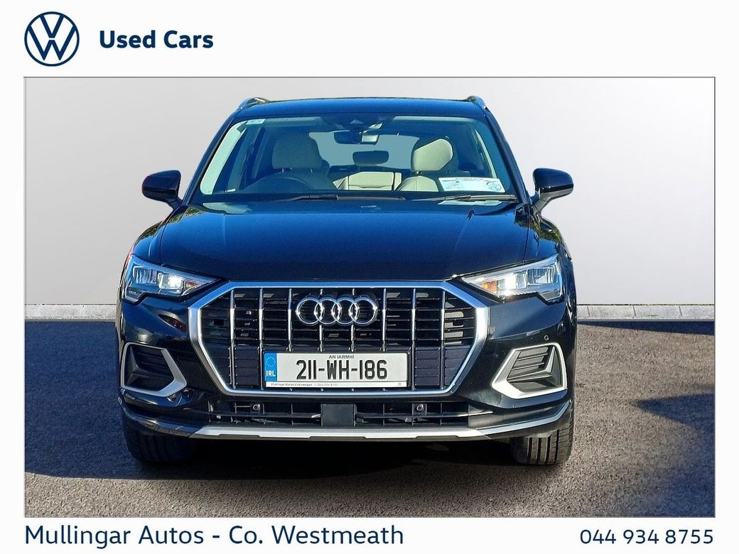 2021 Audi Q3