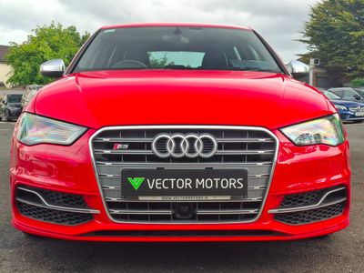 2016 Audi S3