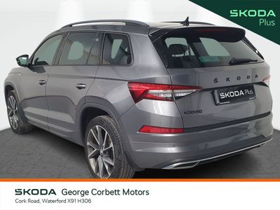 2023 Skoda Kodiaq