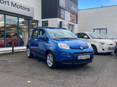 2025 Fiat Panda