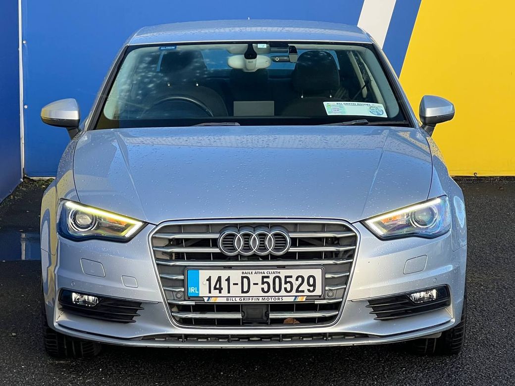 2014 Audi A3
