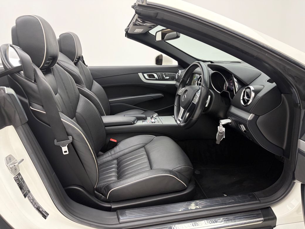 2014 Mercedes-Benz SL Class