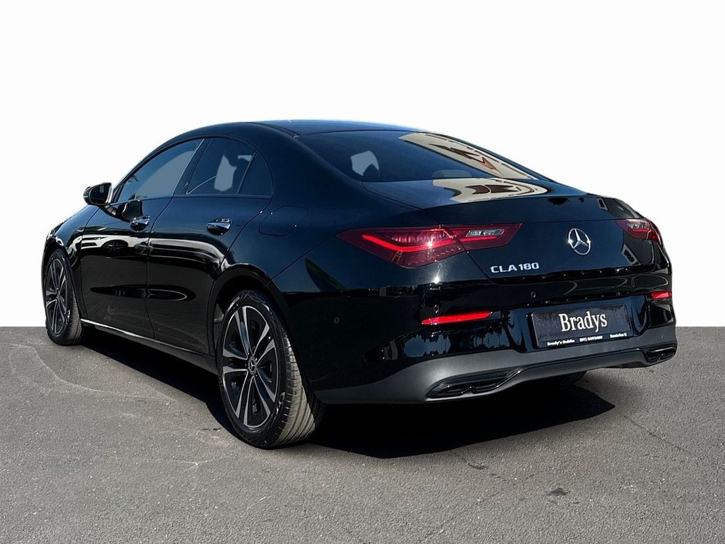 2025 Mercedes-Benz CLA Class