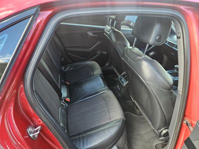 2016 Audi A4