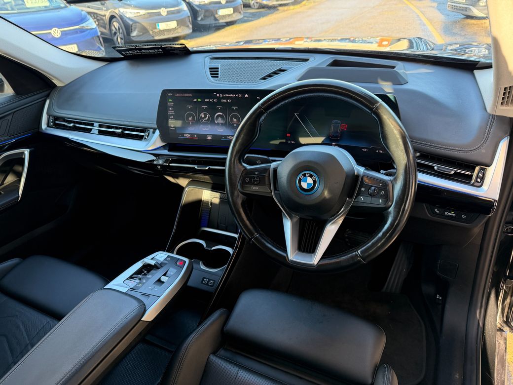 2023 BMW iX1