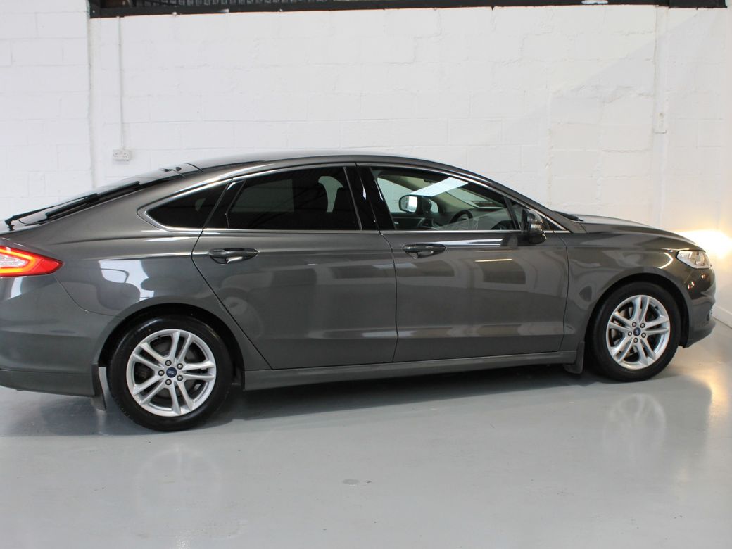 2017 Ford Mondeo