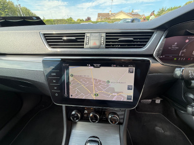 2023 Skoda Superb
