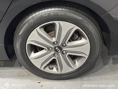 2017 Kia Optima