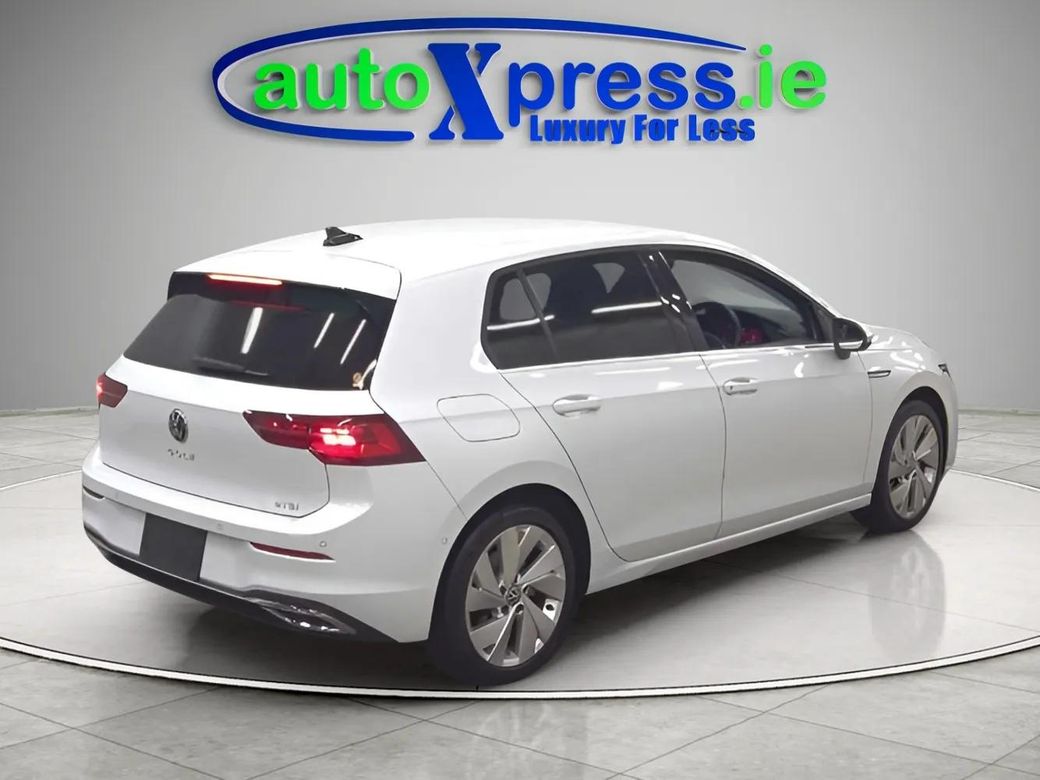 2021 Volkswagen Golf